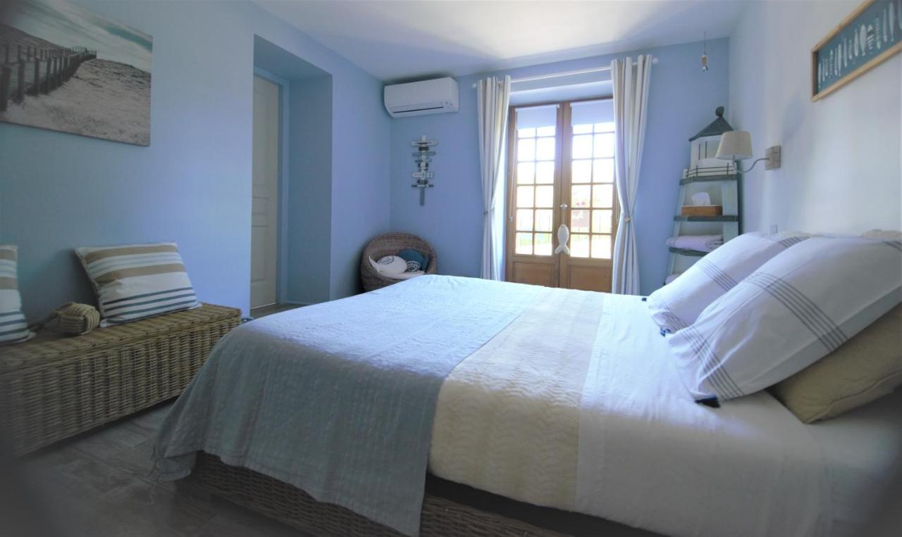 B&B Des Histoires D'Anges - Cote Jardin - Accueil Velo Tournus Zewnętrze zdjęcie