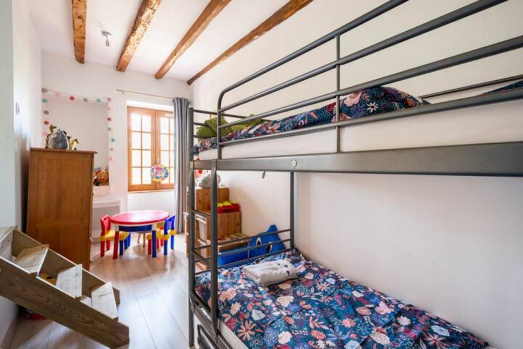 B&B Des Histoires D'Anges - Cote Jardin - Accueil Velo Tournus Zewnętrze zdjęcie