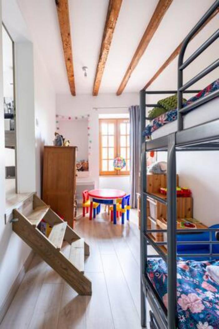 B&B Des Histoires D'Anges - Cote Jardin - Accueil Velo Tournus Zewnętrze zdjęcie
