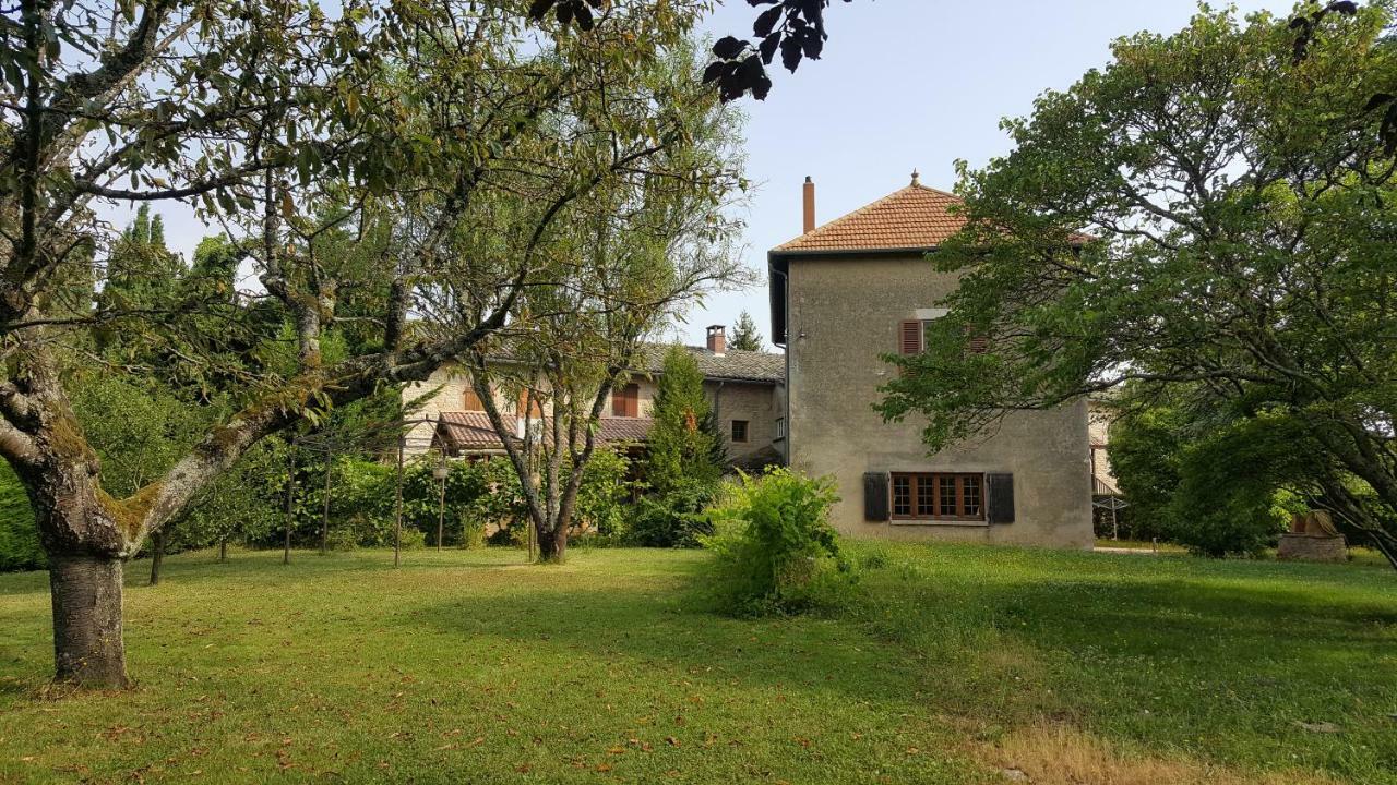 B&B Des Histoires D'Anges - Cote Jardin - Accueil Velo Tournus Zewnętrze zdjęcie