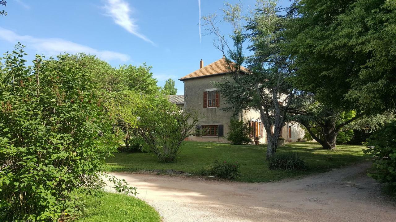B&B Des Histoires D'Anges - Cote Jardin - Accueil Velo Tournus Zewnętrze zdjęcie